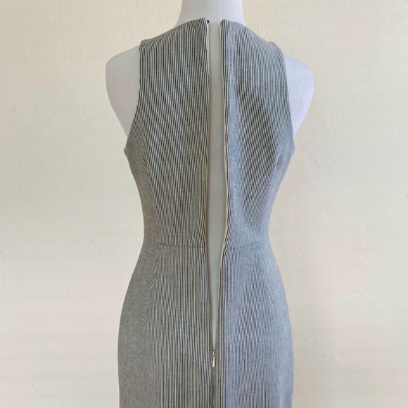 Banana Republic Stripe Dress - Picture 8 of 9